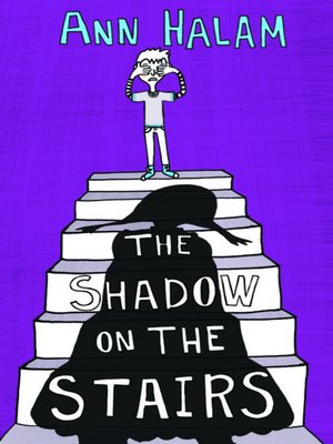 cover image of The Shadow on the Stairs